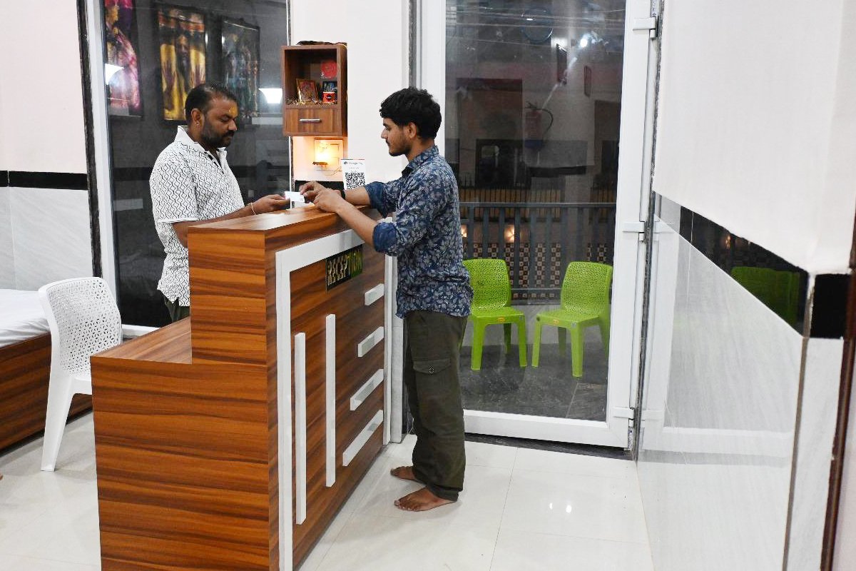 Hotel Shree Jee: The Perfect Stay for Your Vrindavan Visit