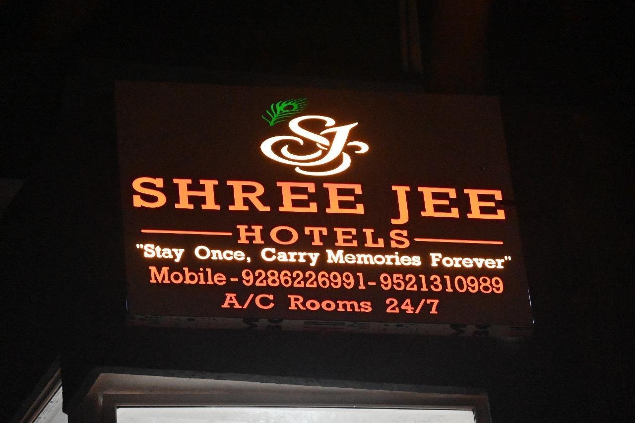 Shree Jee Hotels